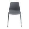 Imagen de Silla Polipropileno con Base de Metal Minimalista Mövi