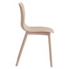 Imagen de Silla de Comedor Polipropileno Reforzado Beige Mövi