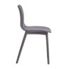 Imagen de Silla de Comedor de Polipropileno con Asiento Acolchonado Mövi