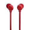 Imagen de Auricular JBL tipo C Tune 310C ROJO