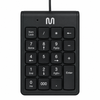 Imagen de Teclado numerico Multilaser TC227