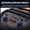 Imagen de Parlante bluetooth 40w Recargable ZQS12208