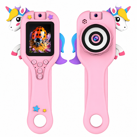 Imagen de Microscopio Infantil Recargable con Camara