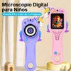 Imagen de Microscopio Infantil Recargable con Camara