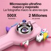 Imagen de Microscopio Infantil Recargable con Camara