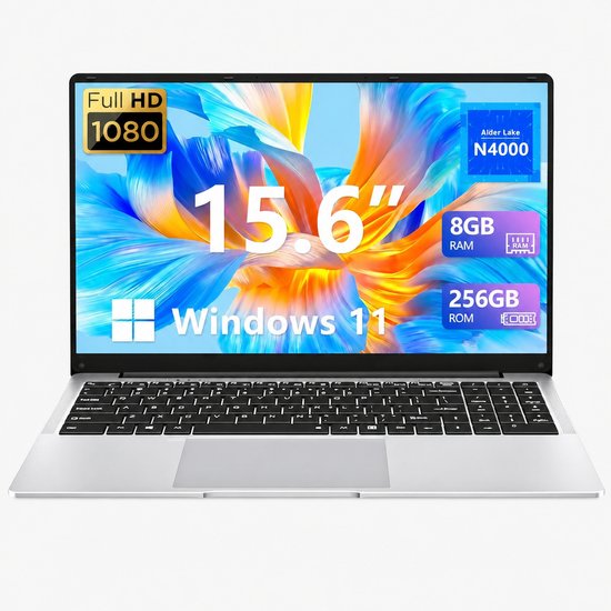 Imagen de Notebook KUU Sbook "15.6"  8/256 Gb
