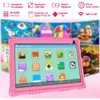 Imagen de Tablet infantil 10" Con Funda Popit ROSA