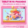 Imagen de Tablet infantil 10" Con Funda Popit ROSA