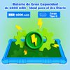 Imagen de Tablet infantil 10" Con Funda Popit AZUL