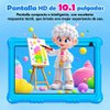 Imagen de Tablet infantil 10" Con Funda Popit AZUL