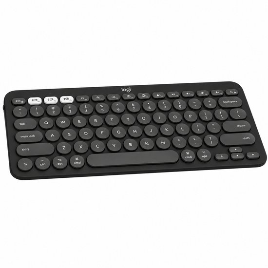 Imagen de Teclado Logitech K380s NEGRO