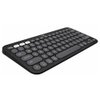 Imagen de Teclado Logitech K380s NEGRO