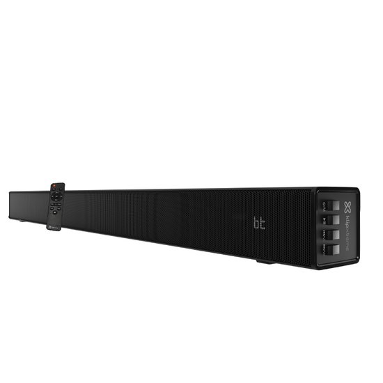 Imagen de Klip Xtreme KSB-001 - Barra de sonido - Negro - 100W - 2.0ch
