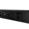 Imagen de Klip Xtreme KSB-001 - Barra de sonido - Negro - 100W - 2.0ch
