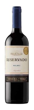 Imagen de Vino Concha y Toro Reservado Malbec 750 ml