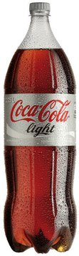 Imagen de Refresco Coca Cola Light Botella 2.25 lt