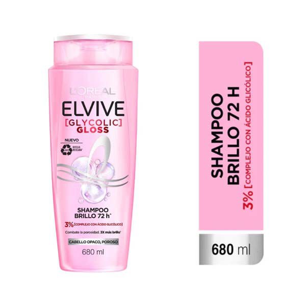 Imagen de Elv Glyco Gloss Sh 680