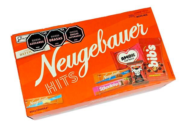 Imagen de Bombonera Neugebauer 200 gr