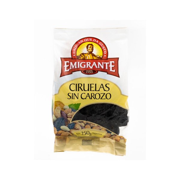 Imagen de Ciruelas Emigrante S/carozo 250 gr