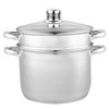 Imagen de Olla Pastera Cuori Ac.inox.