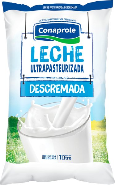 Imagen de Leche Ultrapasteurizada Descremada 1lt