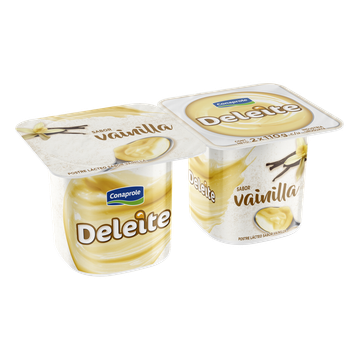 Imagen de Postre Deleite Vainilla X2