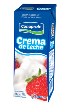Imagen de Crema Leche Larga Vida 250 ml