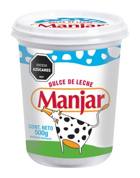 Imagen de Dulce de Leche Manjar 500 gr