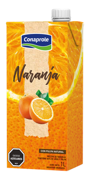 Imagen de Jugo Conaprole Naranja 1 lt