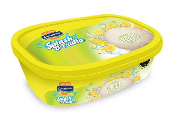 Imagen de Helado Conaprole Frutado Limon 1 l