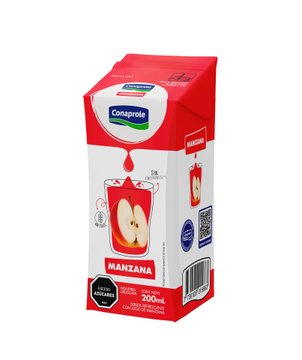 Imagen de Jugo Manzana Uht 200 ml