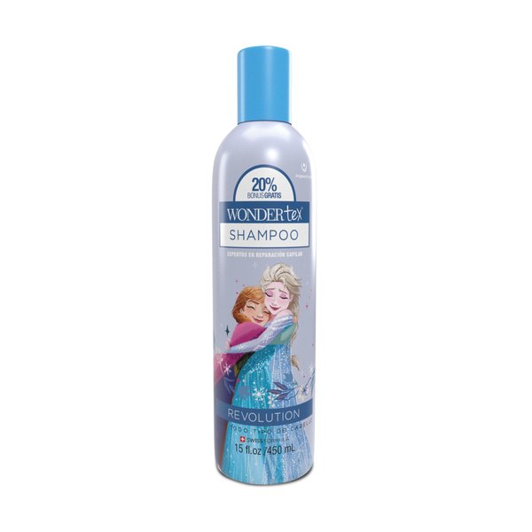 Imagen de Shampoo Disney Frozen 450ml