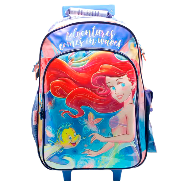 Imagen de Mochila Sirenita Carro