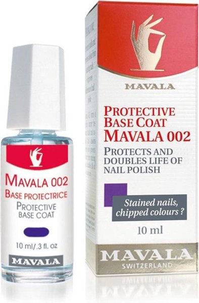 Imagen de Mavala Base 002 Tratante 10ml