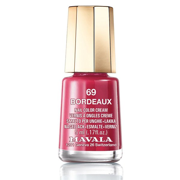 Imagen de Mavala Mini Color Bordeaux