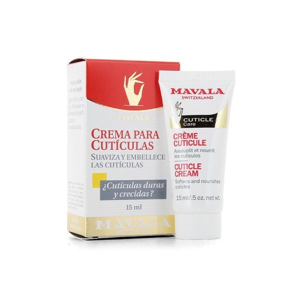 Imagen de Mavala Crema P/cuticulas 15ml