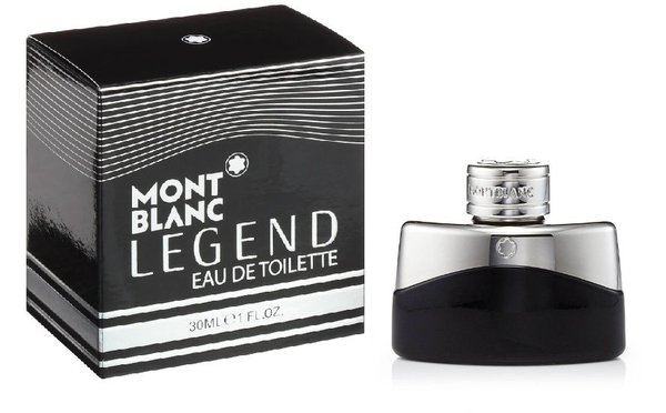 Imagen de Montblanc Legend Homme Edt Vapo 30ml