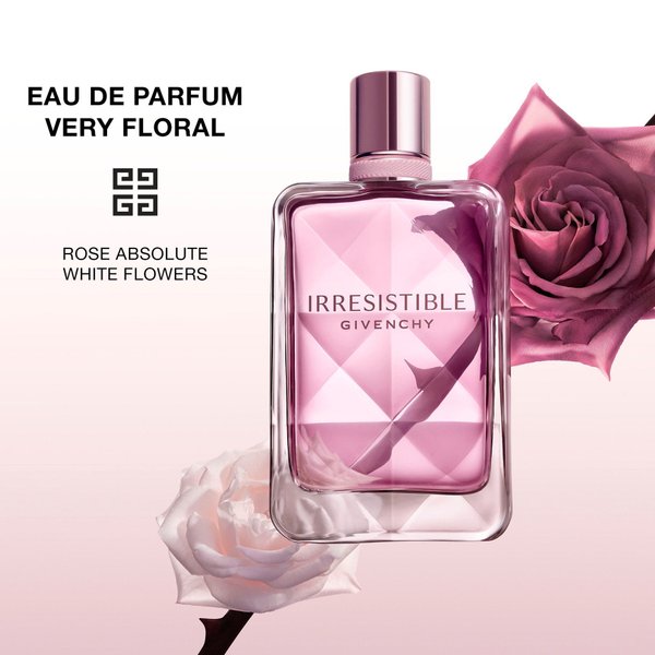 Imagen de Irresistible Very Floral Edp 80ml