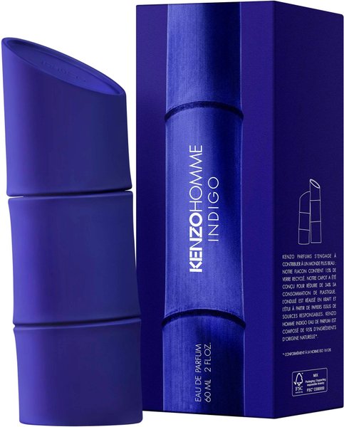 Imagen de Kenzo Homme Indigo Edp 60ml