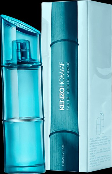 Imagen de Kenzo Homme Marine Edt 110ml