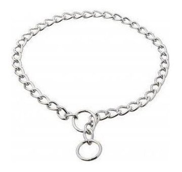 Imagen de Collar Ahorque Cromado 4 x 60 Yp-1