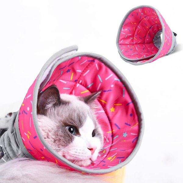 Imagen de Collar Isabelino Acolchonado s Abt-1141