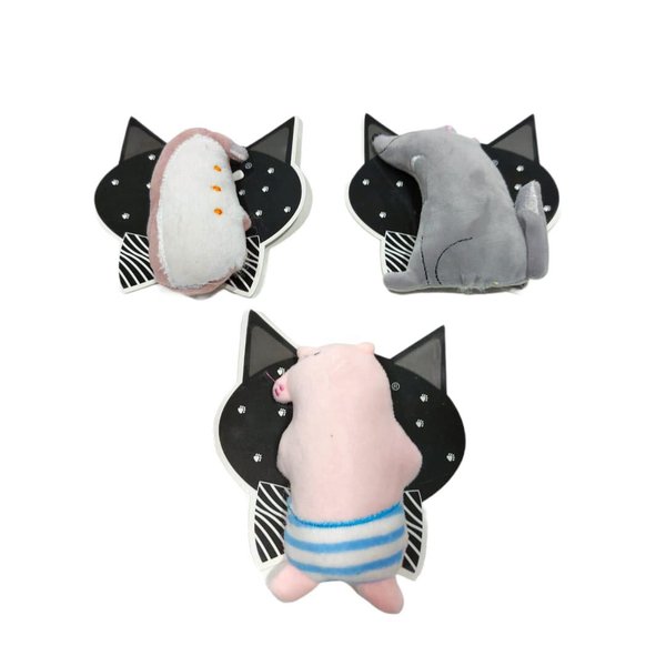 Imagen de Juguete Gato Animales Peluche Kp-137