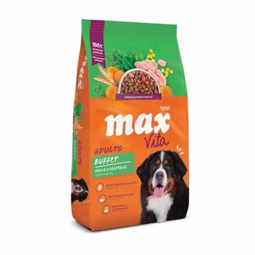 Imagen de Alimento Max Adulto Buffet 22 kg