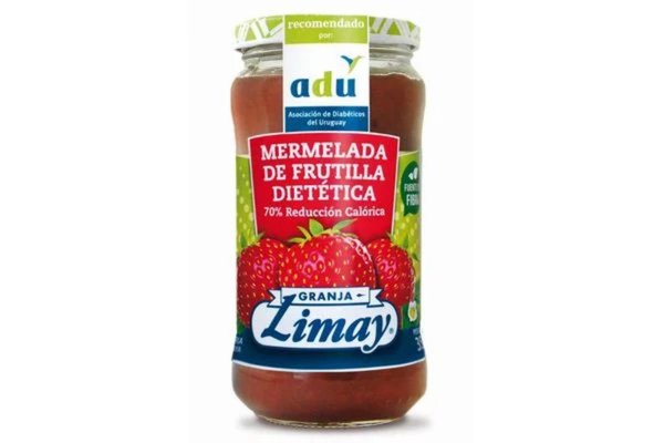 Imagen de Mermelada Limay Frutilla Diet 350gr