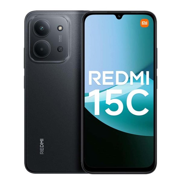 Imagen de Celular Redmi 15c 4+128 Gb