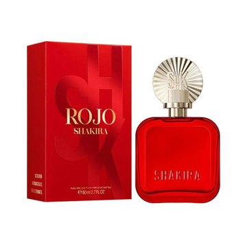 Imagen de Shakira Rojo Edp 80ml