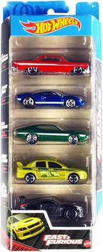 Imagen de Hot Wheels Fast & Furious