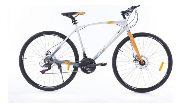 Imagen de Bici Zanella Nova t 2,10  Gr/ro