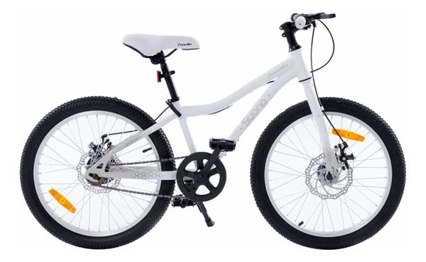 Imagen de Bici Zanella Suono Bco